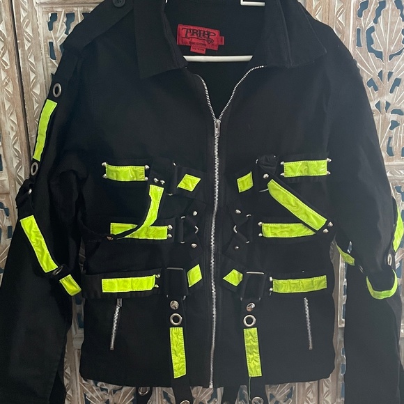Tripp NYC Daang Goodman Electric Shock Jacket